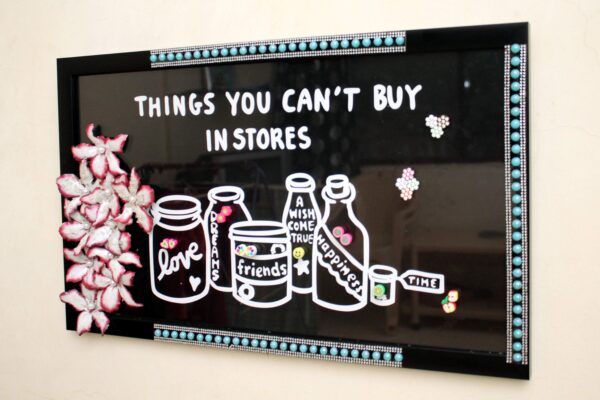 Things You Can't Buy in Stores